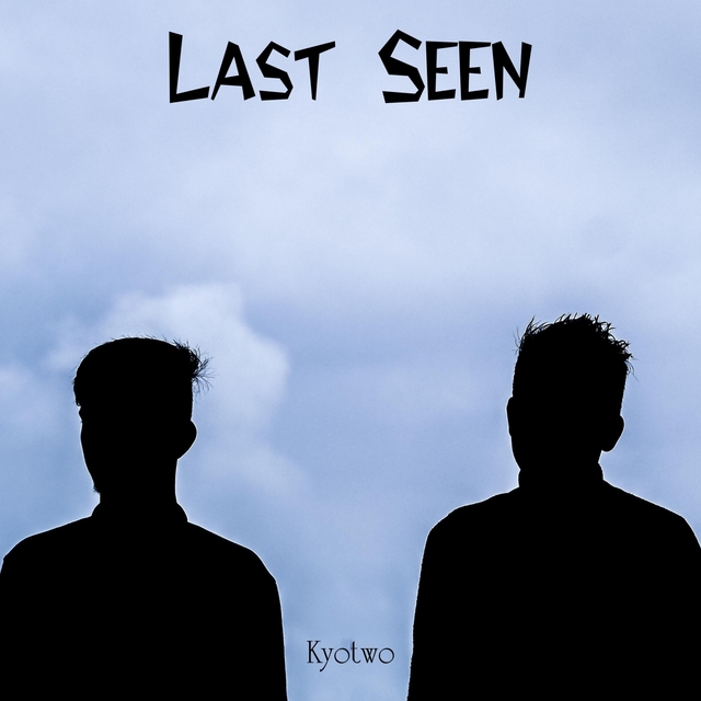 Couverture de Last Seen