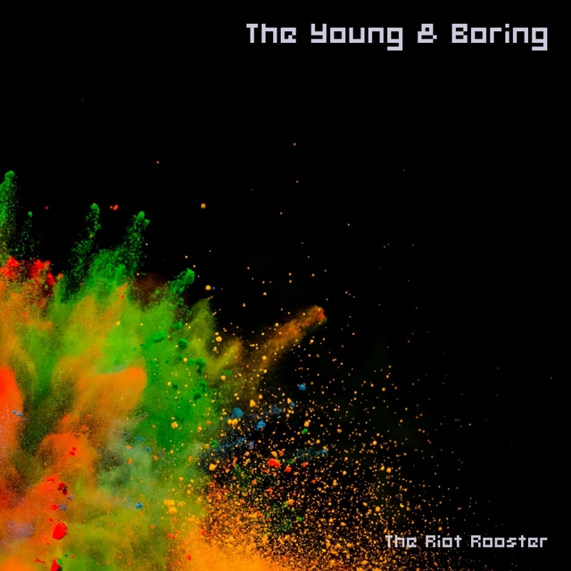 Couverture de The Young & Boring