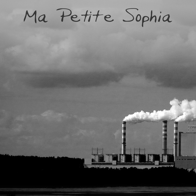 Couverture de Ma Petite Sophia