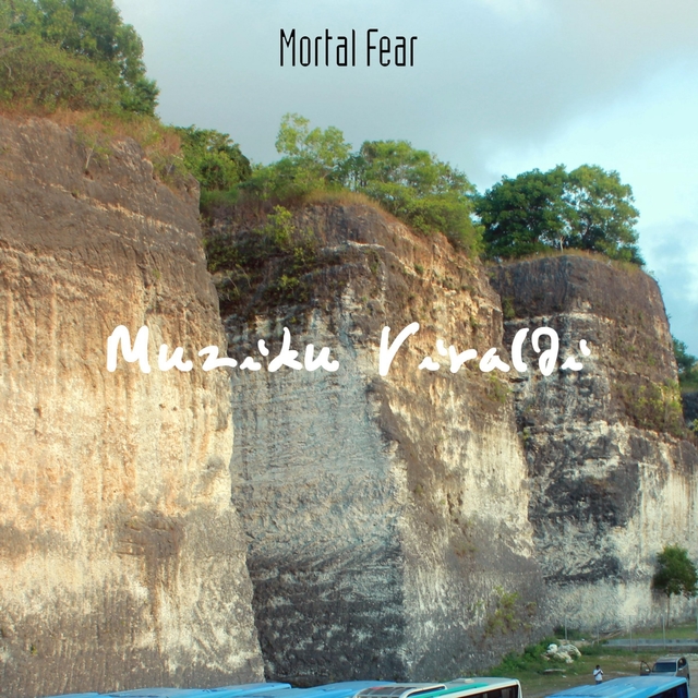 Couverture de Mortal Fear