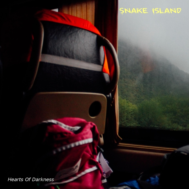 Couverture de Snake Island