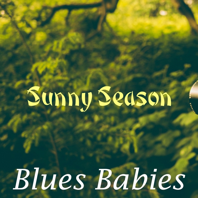 Couverture de Sunny Season