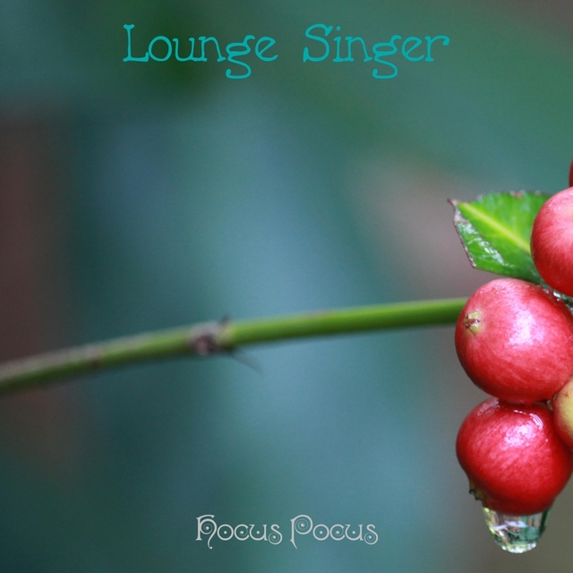 Couverture de Lounge Singer