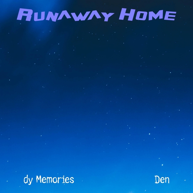 Couverture de Runaway Home