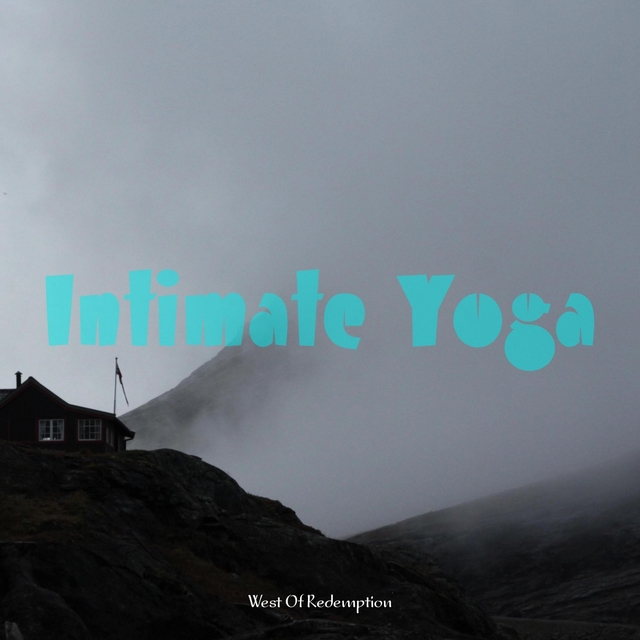 Couverture de Intimate Yoga