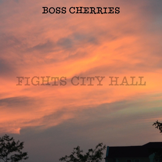 Couverture de Boss Cherries