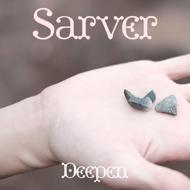 Couverture de Sarver