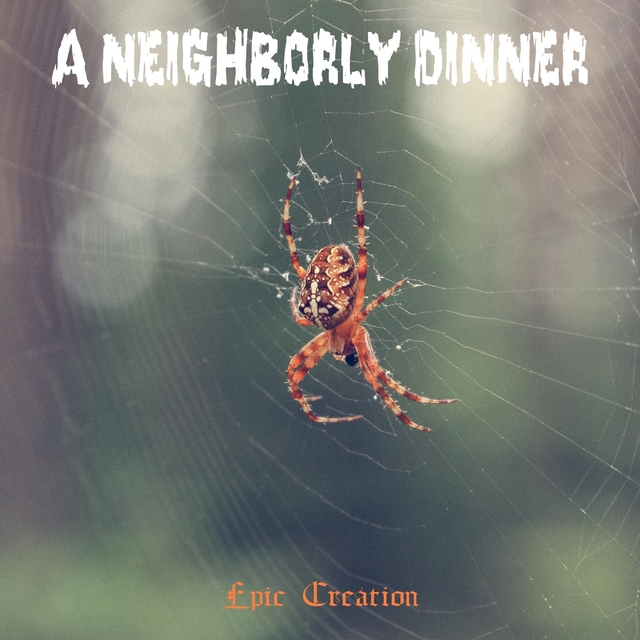 Couverture de A Neighborly Dinner