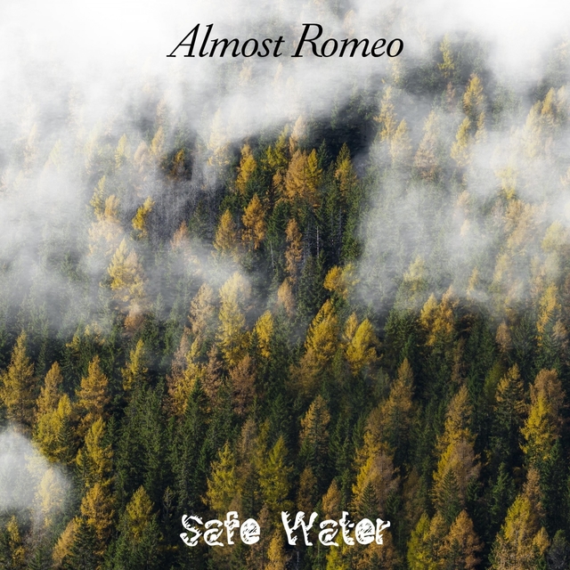 Couverture de Almost Romeo