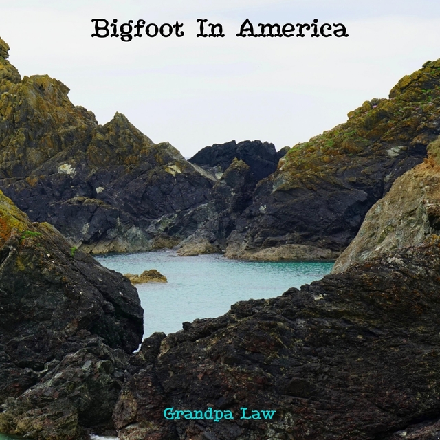 Couverture de Bigfoot In America