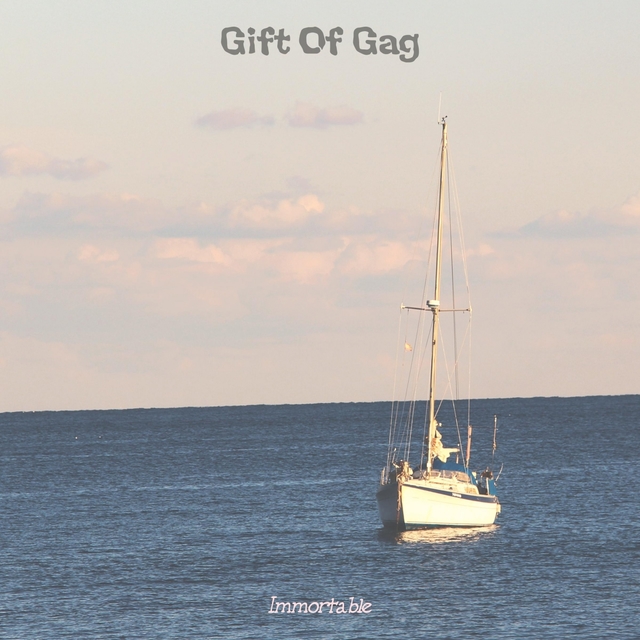 Couverture de Gift Of Gag