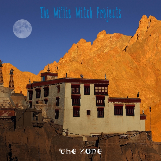 Couverture de The Willie Witch Projects