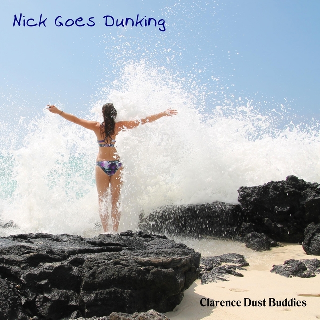 Couverture de Nick Goes Dunking