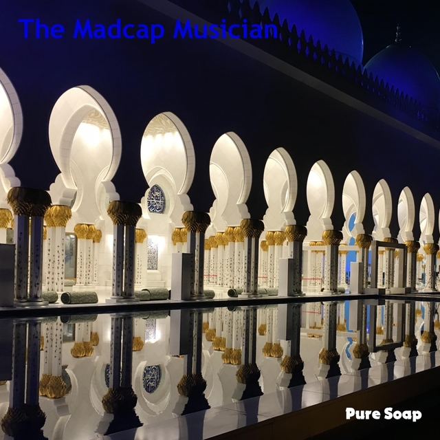 Couverture de The Madcap Musician