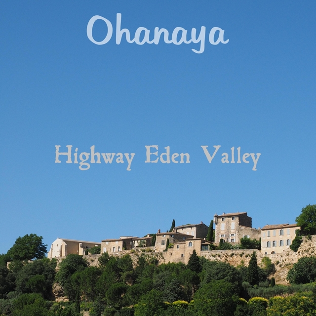 Couverture de Ohanaya