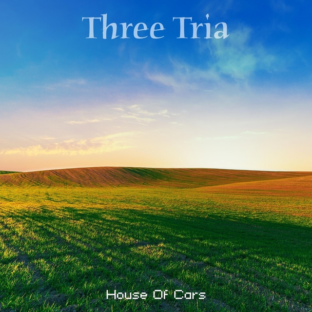 Couverture de Three Tria