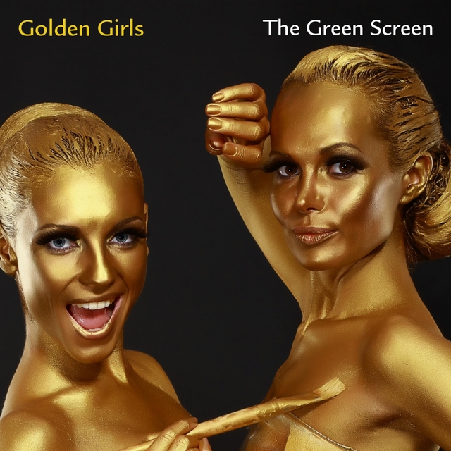 Couverture de Golden Girls