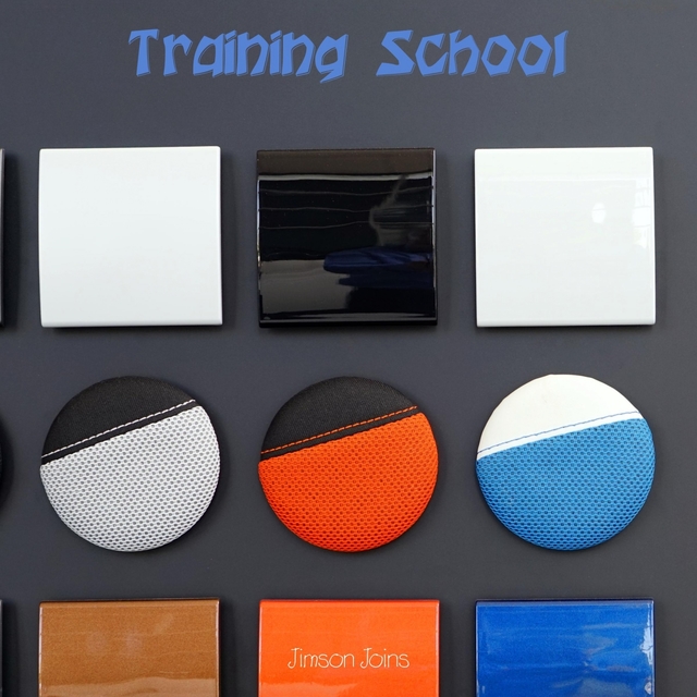 Couverture de Training School