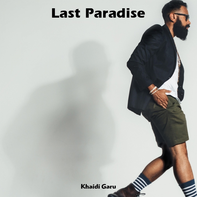 Couverture de Last Paradise