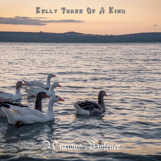 Couverture de Kelly Three Of A Kind