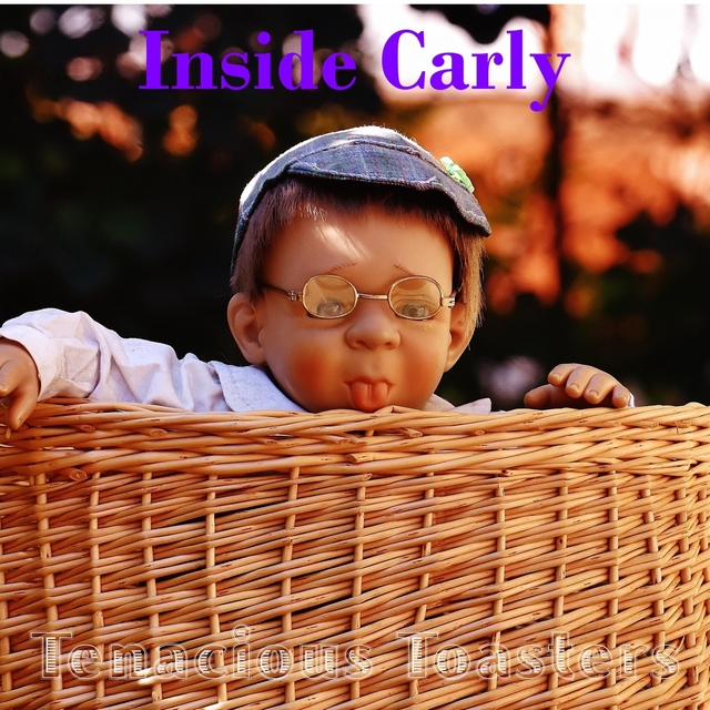 Couverture de Inside Carly