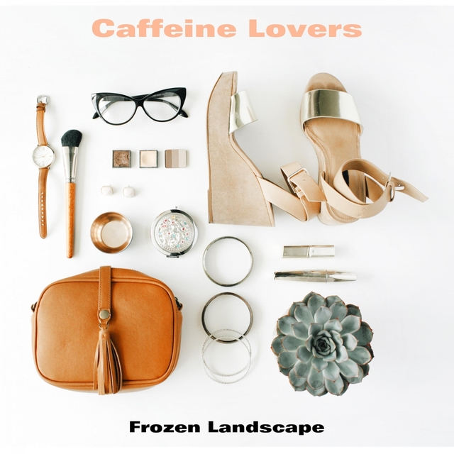 Couverture de Caffeine Lovers