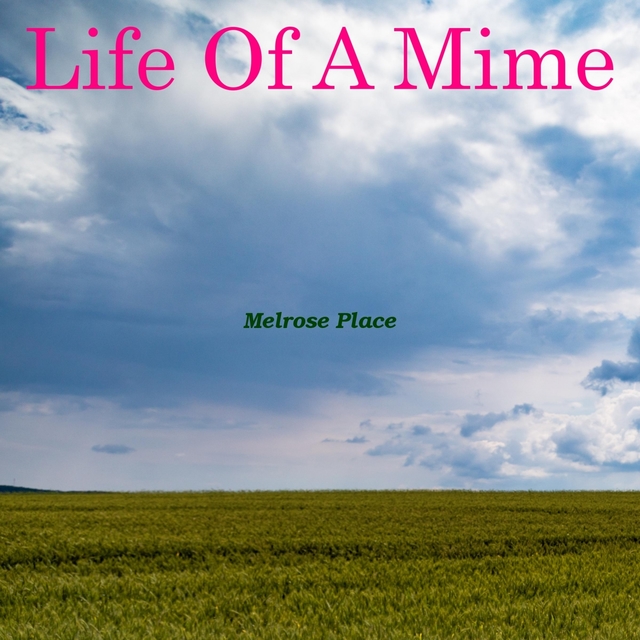 Couverture de Life Of A Mime