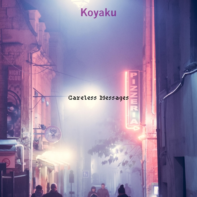 Couverture de Koyaku