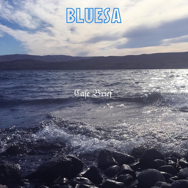 Couverture de Bluesa