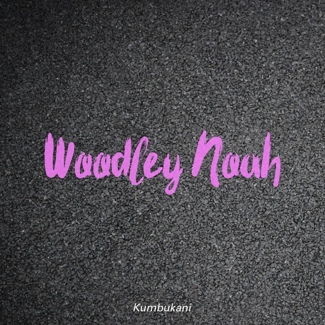Couverture de Woodley Noah