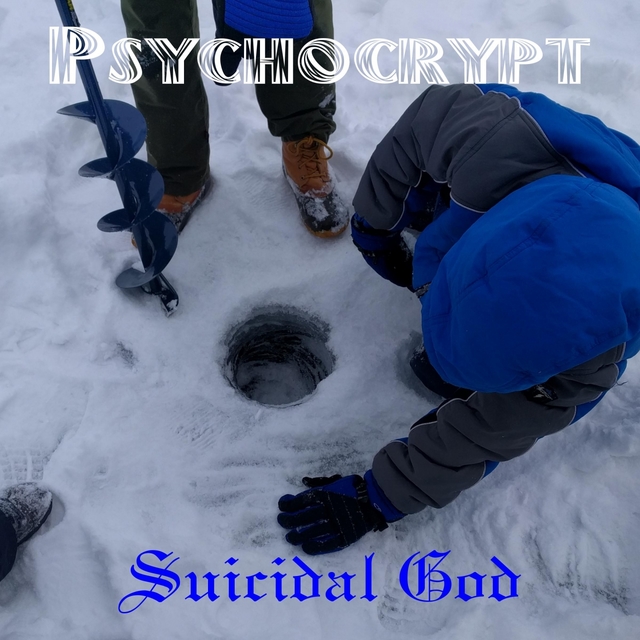 Couverture de Psychocrypt