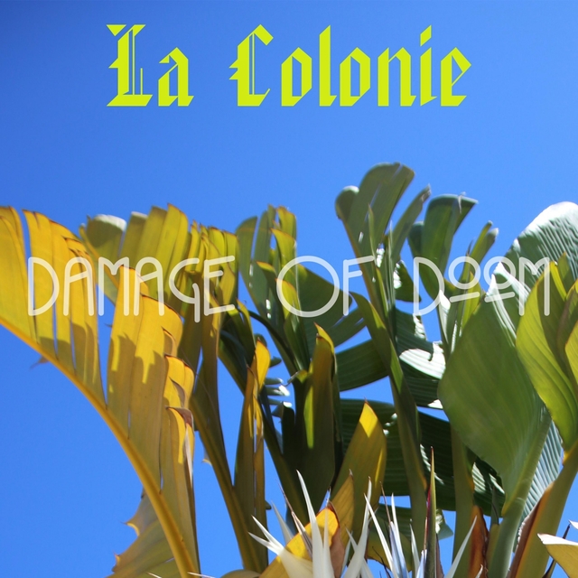 Couverture de La Colonie