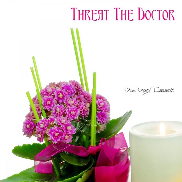 Couverture de Threat The Doctor