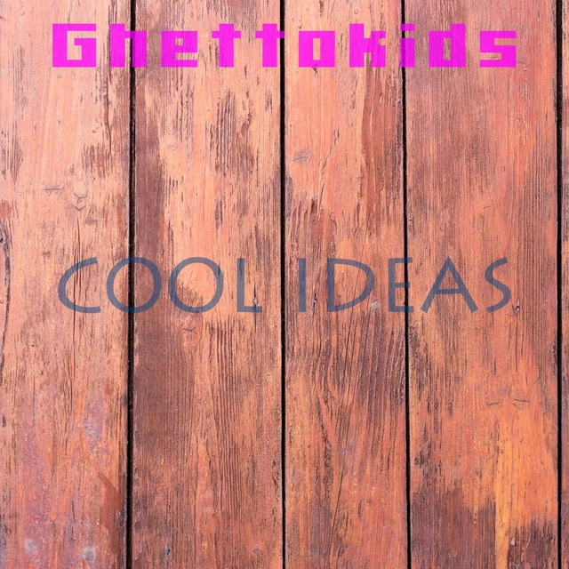 Couverture de Ghettokids