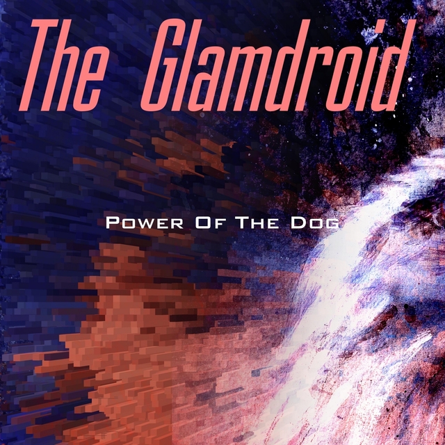 Couverture de The Glamdroid