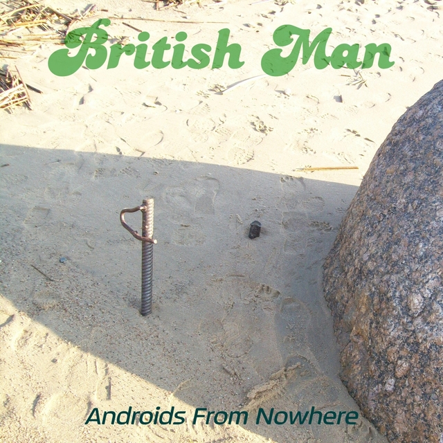 Couverture de British Man