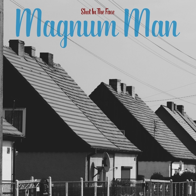 Couverture de Magnum Man