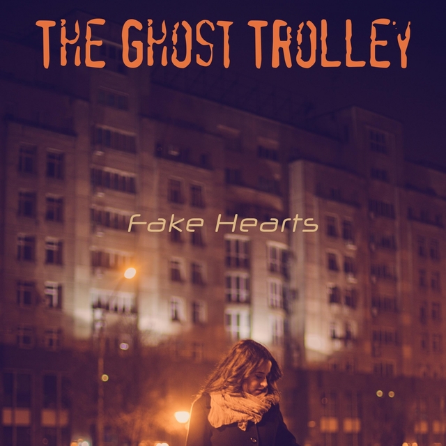 Couverture de The Ghost Trolley