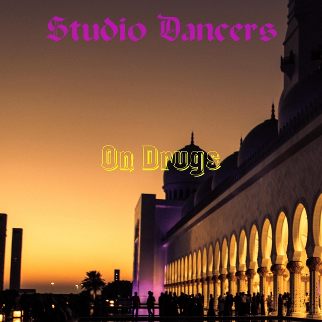 Couverture de Studio Dancers