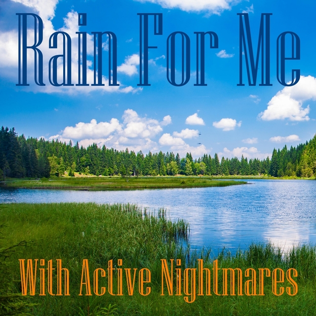 Couverture de Rain For Me