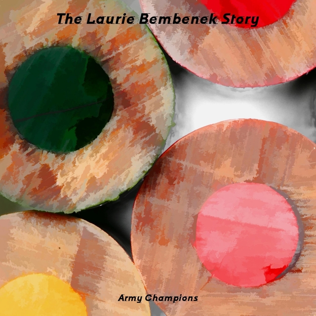 Couverture de The Laurie Bembenek Story