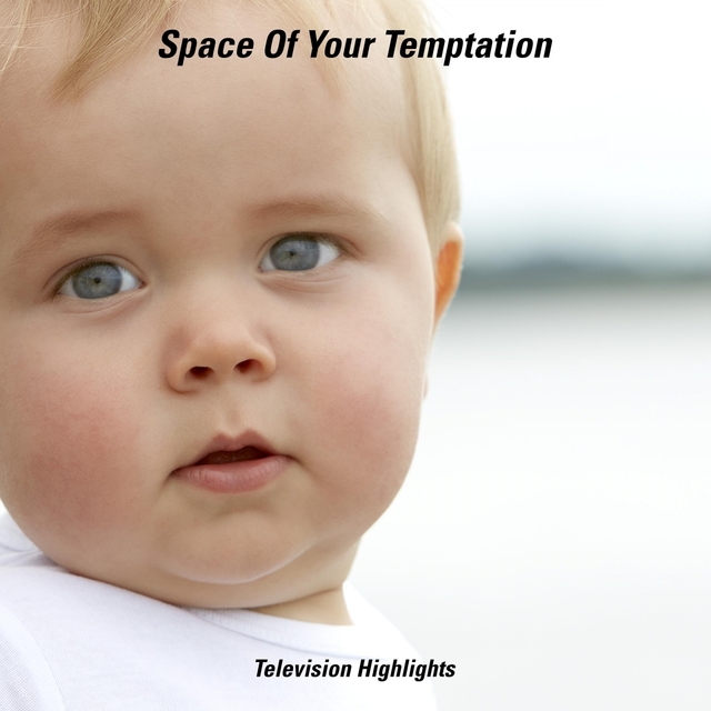 Couverture de Space Of Your Temptation