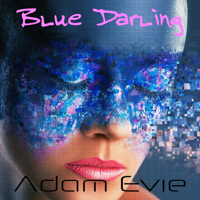 Couverture de Blue Darling