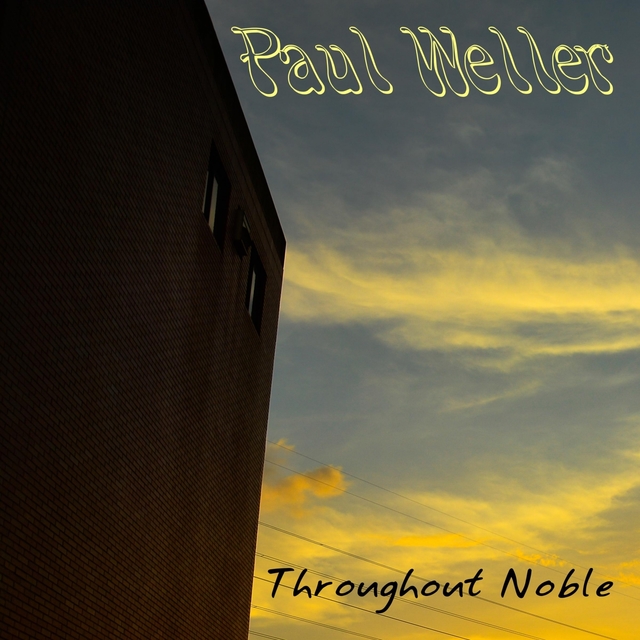 Couverture de Paul Weller