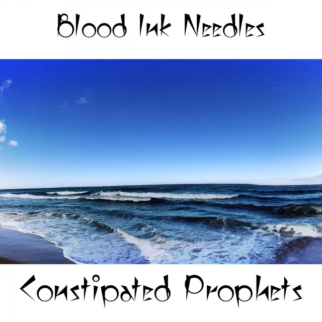 Blood Ink Needles