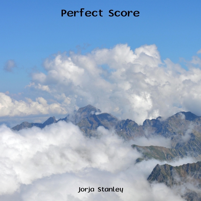 Couverture de Perfect Score