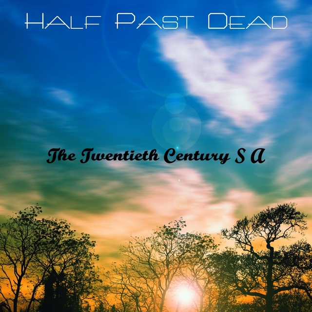 Couverture de Half Past Dead