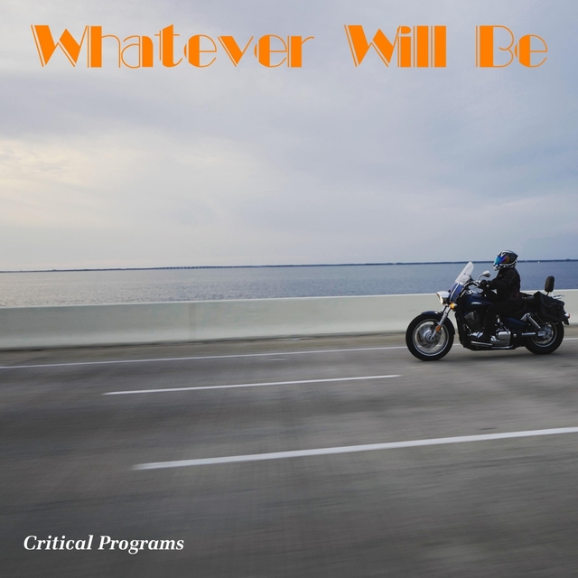 Couverture de Whatever Will Be