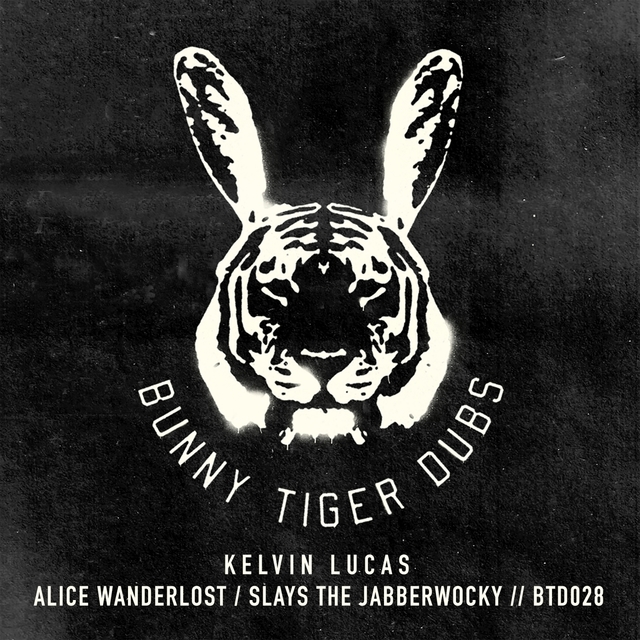 Couverture de Alice Wanderlost / Slays The Jabberwocky