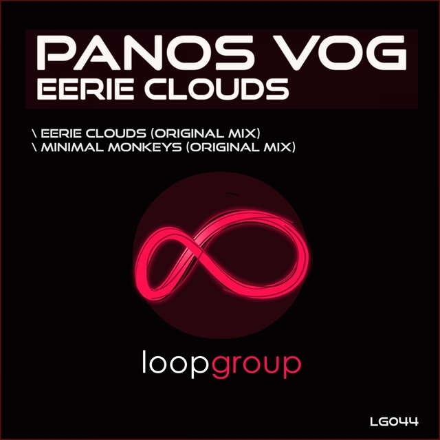 Couverture de Eerie Clouds